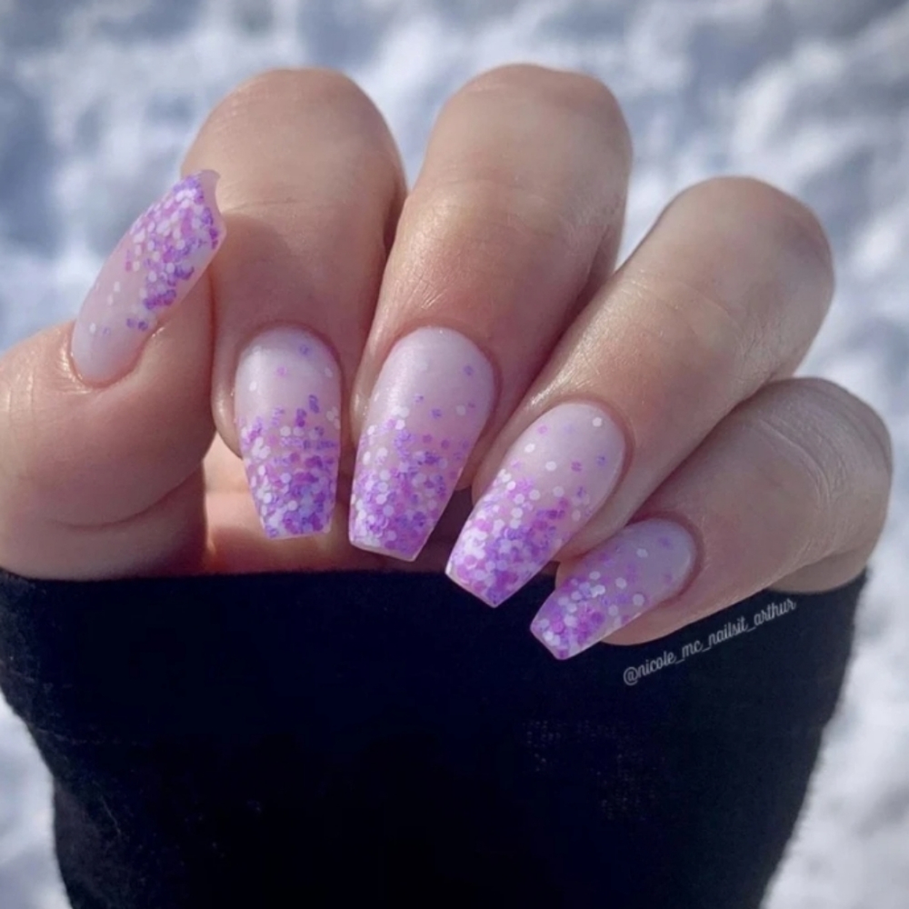 New Pampered Pretties Nail Dips